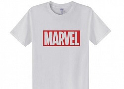 Футболка Marvel мужская