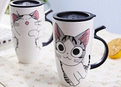 Кружка котята